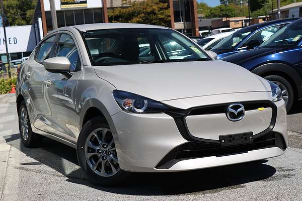 2024 Mazda 2 G15 Pure DL Series