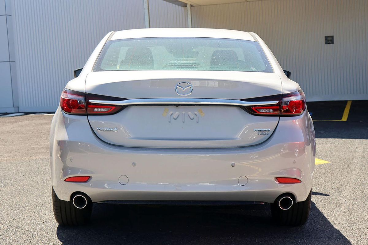 2024 Mazda 6 G35 Atenza GL Series