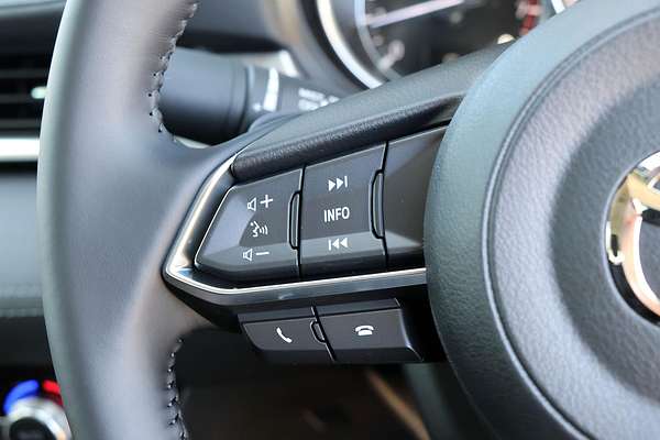2024 Mazda 6 G25 Sport GL Series