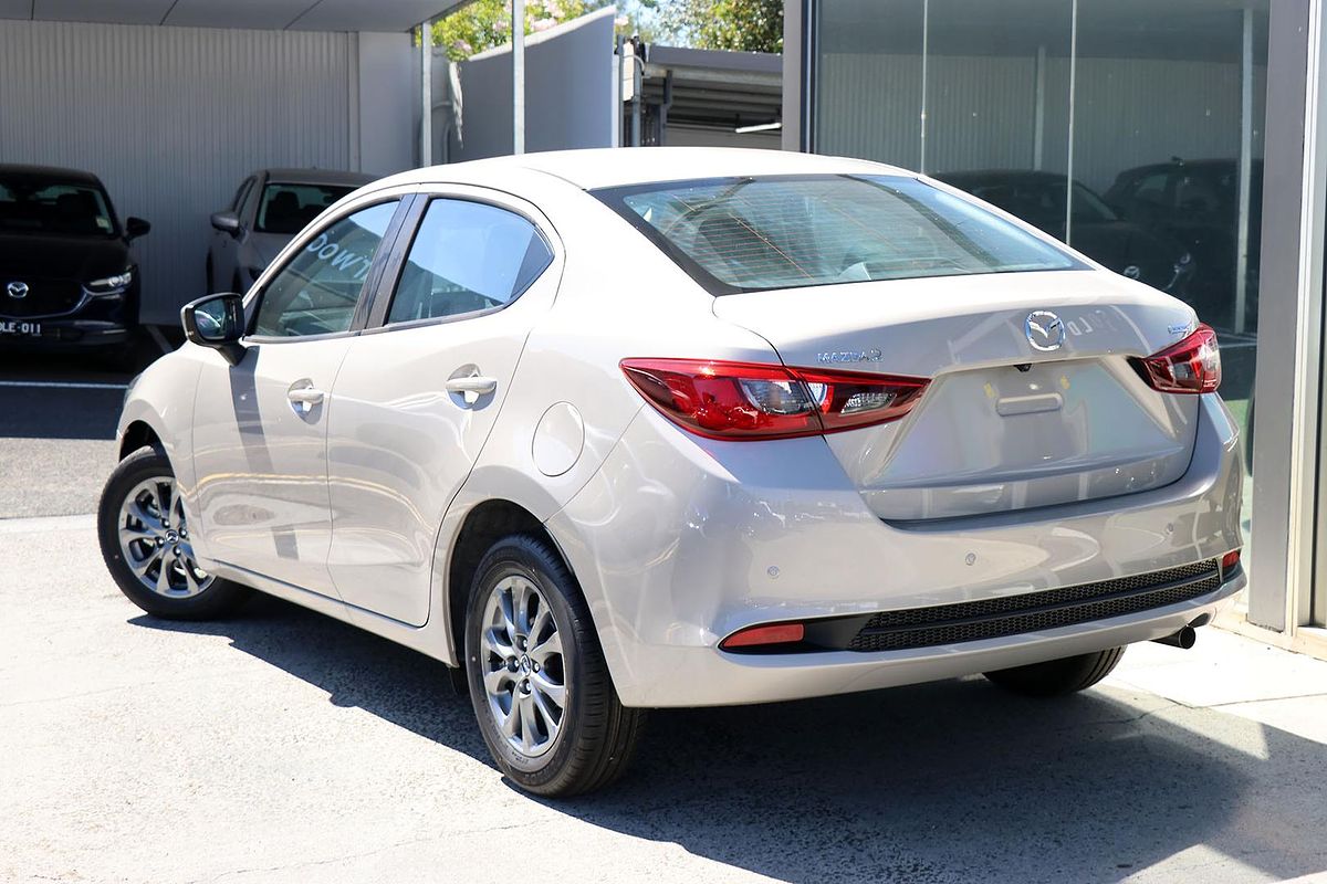 2024 Mazda 2 G15 Pure DL Series