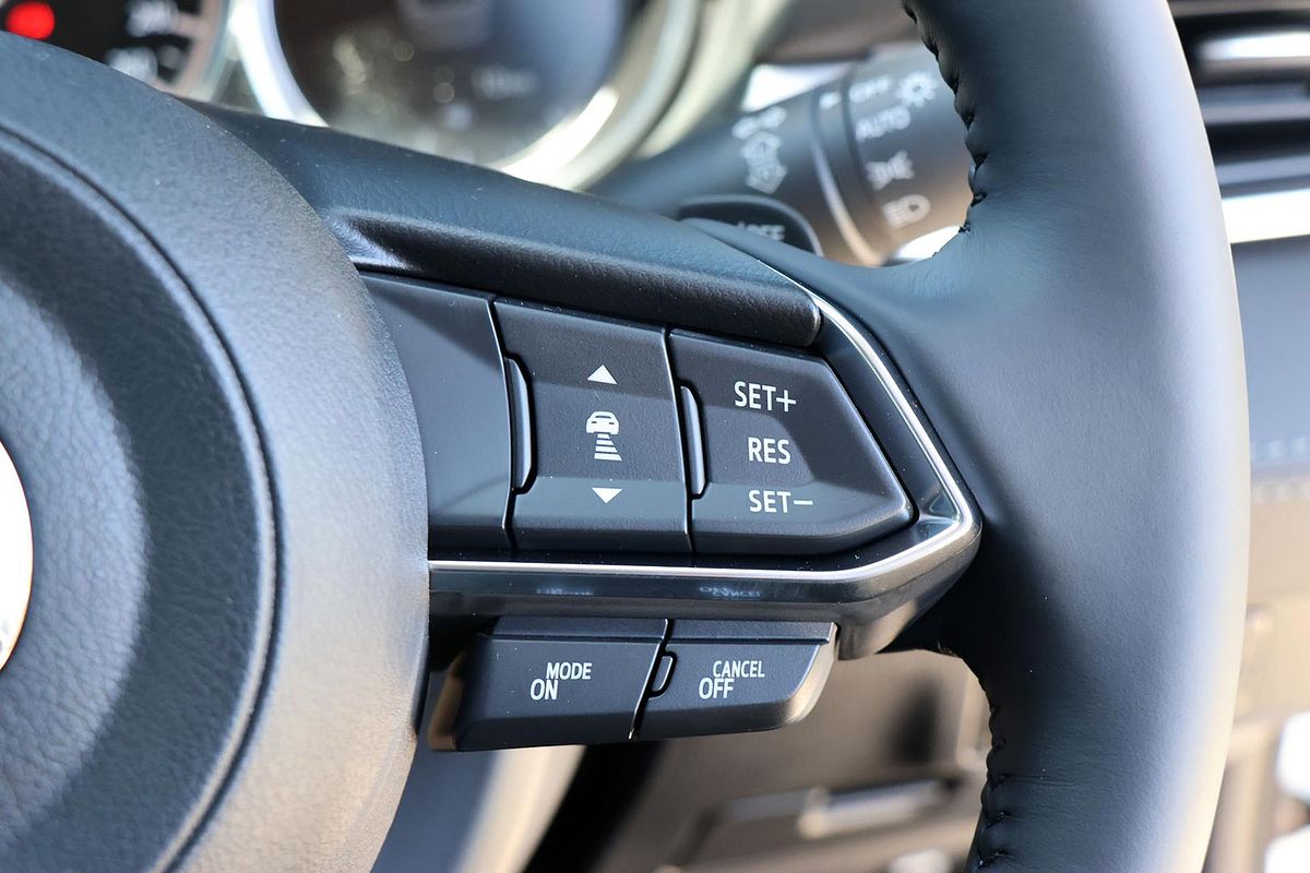 2024 Mazda 6 G25 Sport GL Series