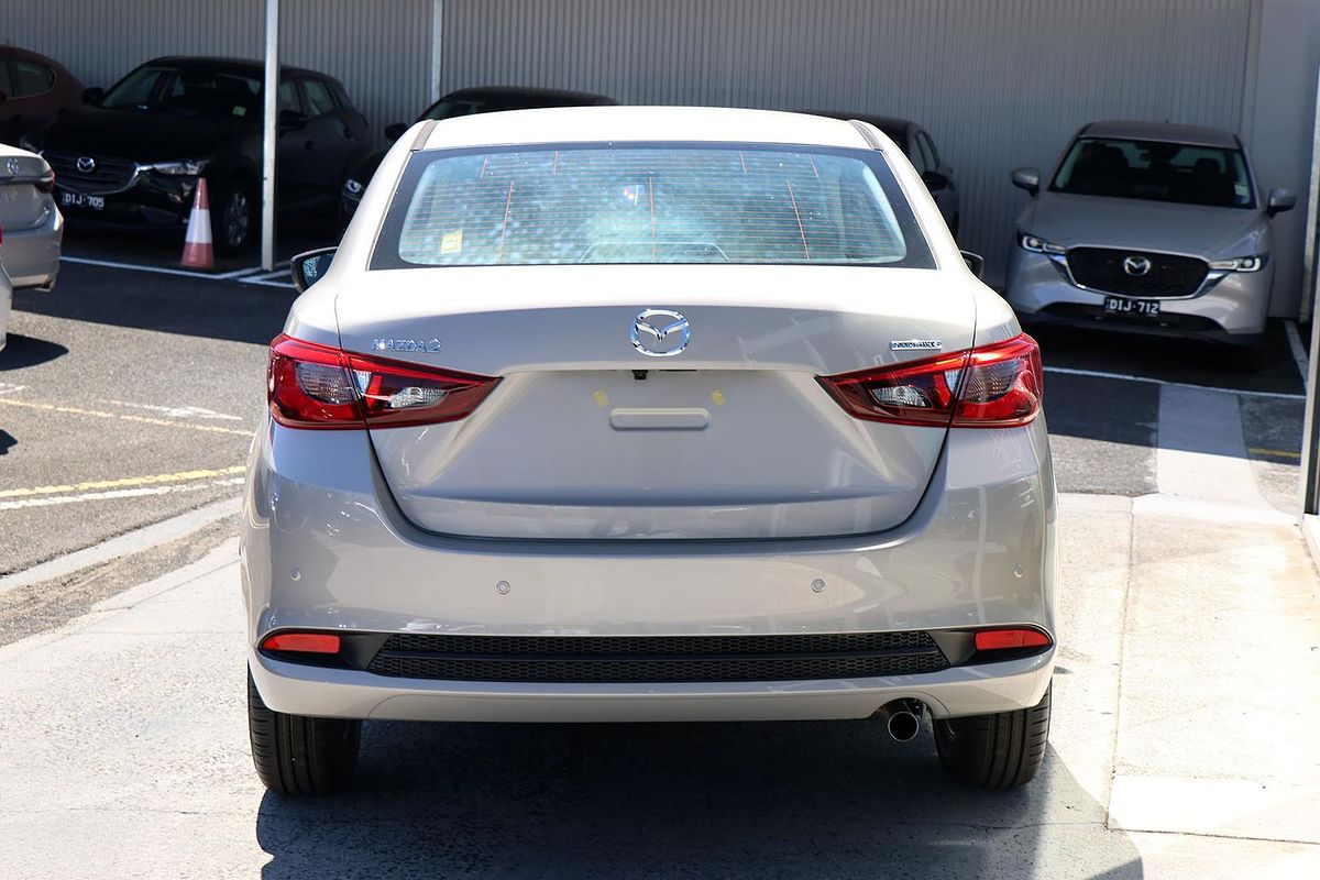 2024 Mazda 2 G15 Pure DL Series