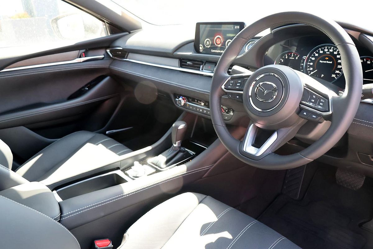 2024 Mazda 6 G35 Atenza GL Series