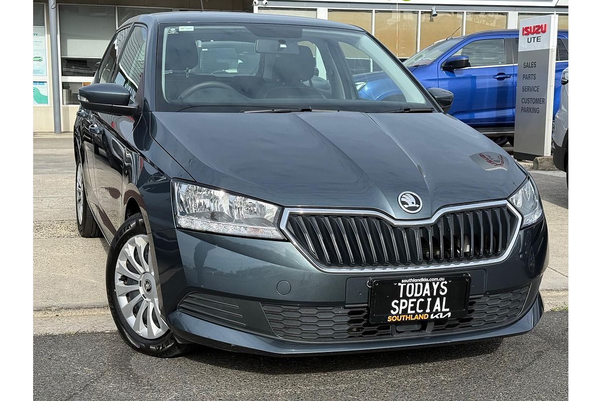 2019 SKODA Fabia 81TSI NJ