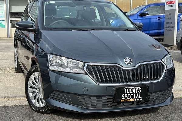 2019 SKODA Fabia 81TSI NJ