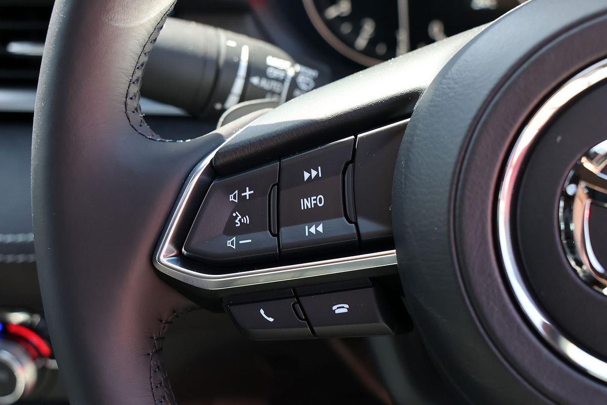 2024 Mazda 6 G35 Atenza GL Series