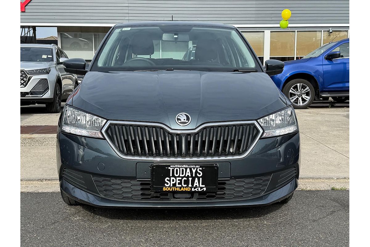 2019 SKODA Fabia 81TSI NJ