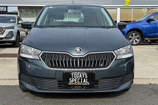 2019 SKODA Fabia 81TSI NJ