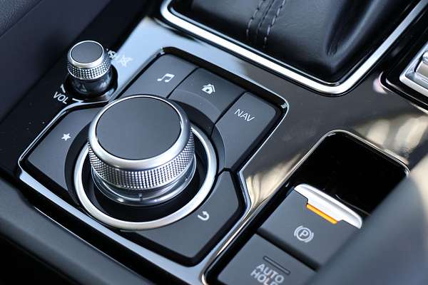 2024 Mazda 6 G25 Sport GL Series