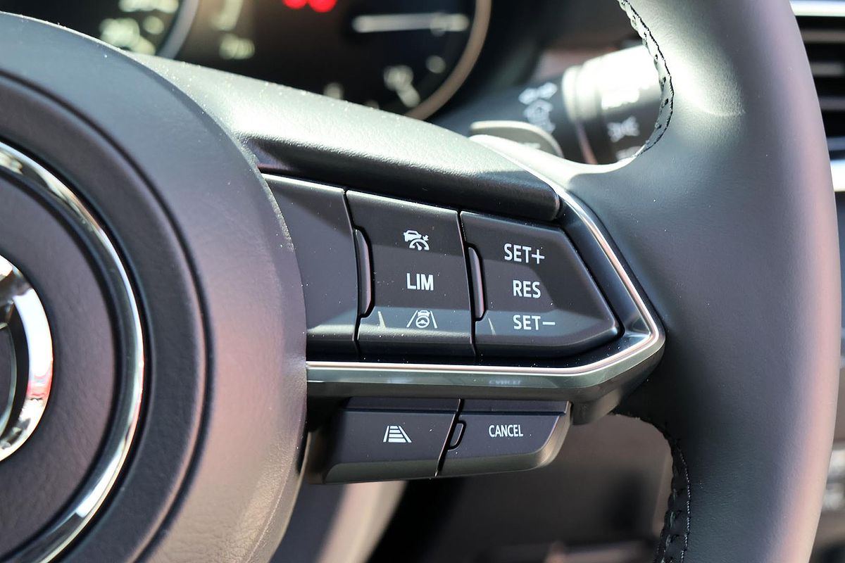 2024 Mazda 6 G35 Atenza GL Series