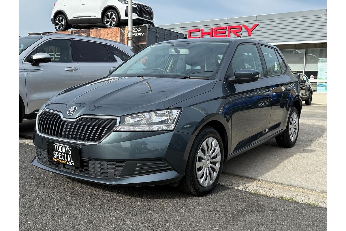 2019 SKODA Fabia 81TSI NJ