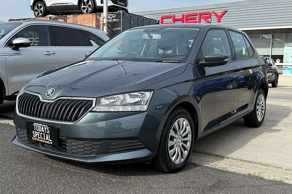 2019 SKODA Fabia 81TSI NJ