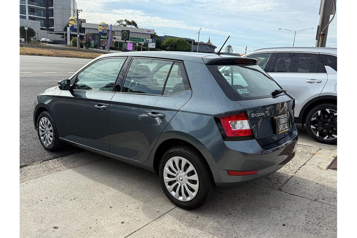 2019 SKODA Fabia 81TSI NJ