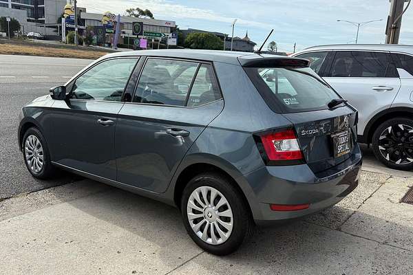 2019 SKODA Fabia 81TSI NJ