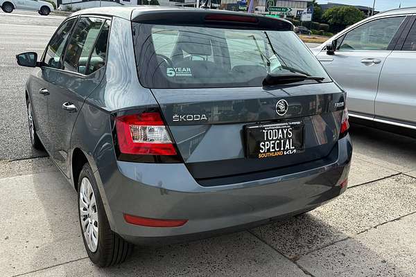 2019 SKODA Fabia 81TSI NJ