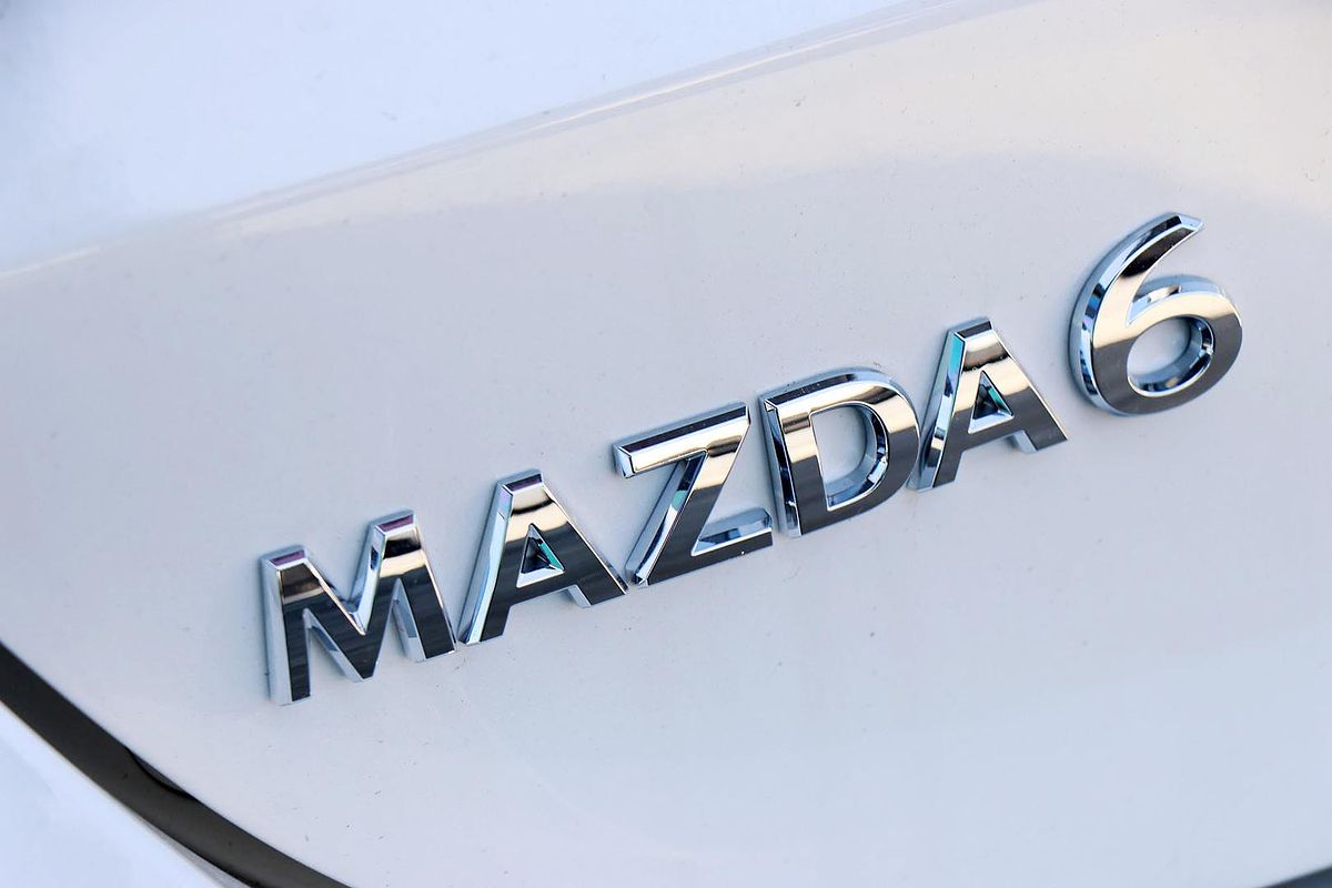2024 Mazda 6 G25 Sport GL Series