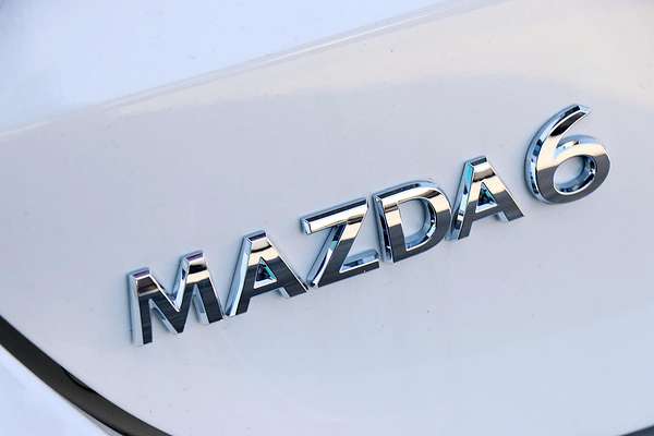 2024 Mazda 6 G25 Sport GL Series