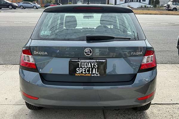 2019 SKODA Fabia 81TSI NJ