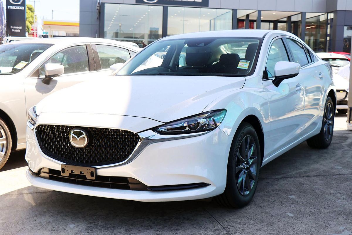 2024 Mazda 6 G25 Sport GL Series