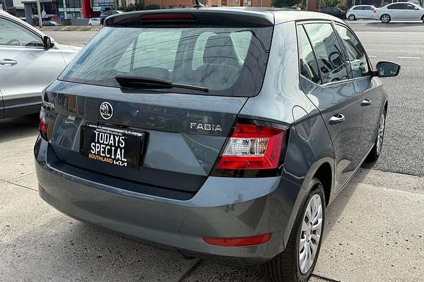 2019 SKODA Fabia 81TSI NJ