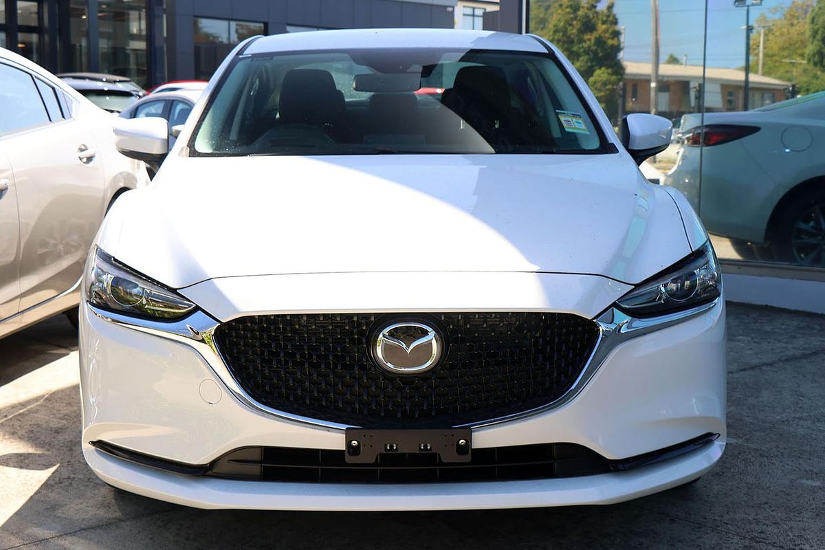 2024 Mazda 6 G25 Sport GL Series