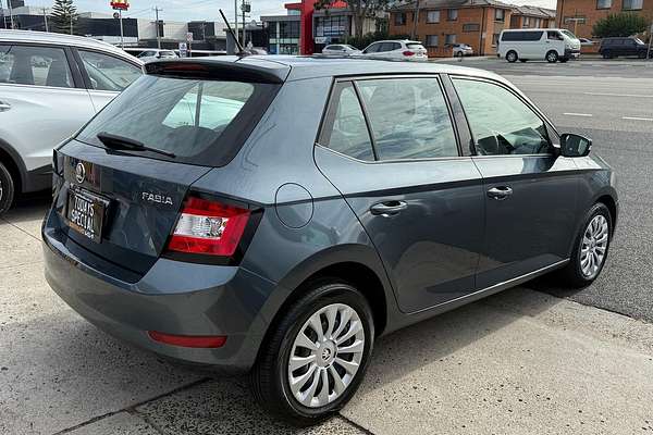 2019 SKODA Fabia 81TSI NJ