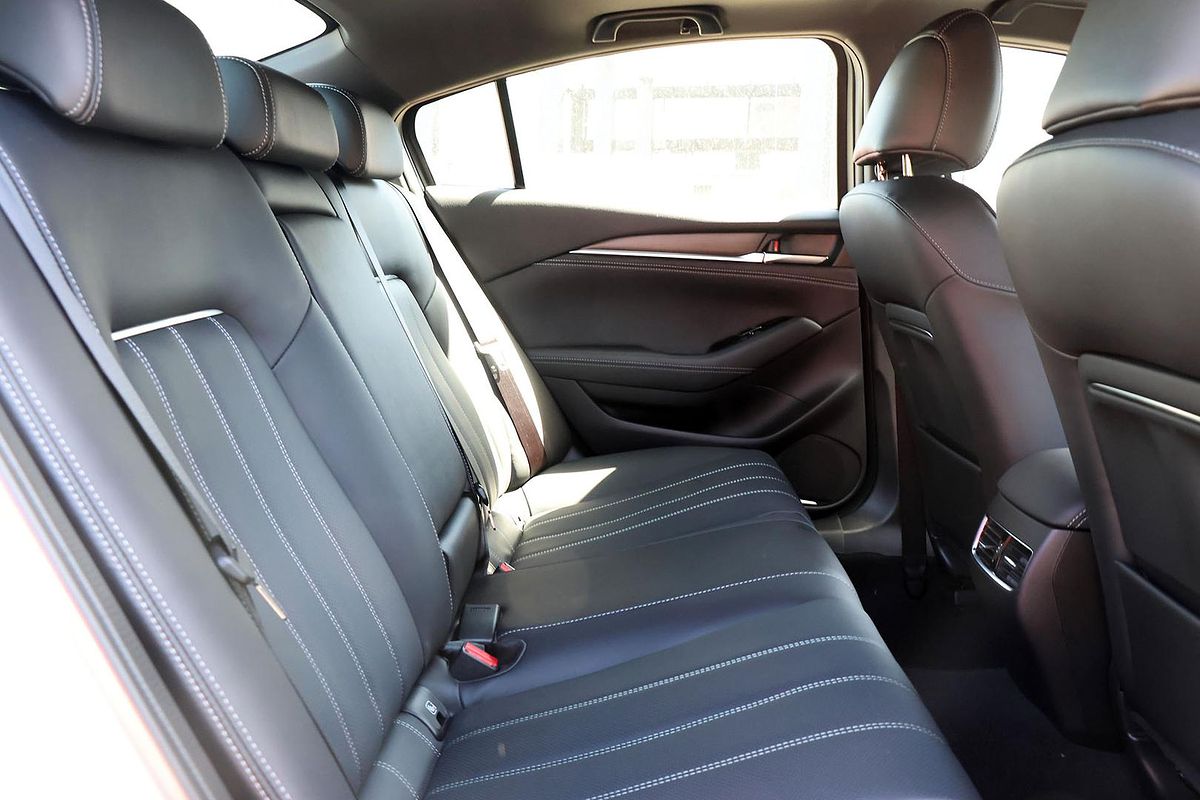 2024 Mazda 6 G35 Atenza GL Series