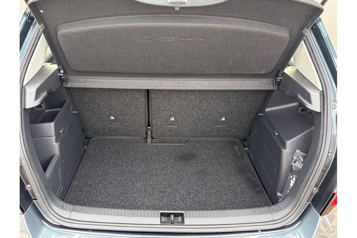 2019 SKODA Fabia 81TSI NJ