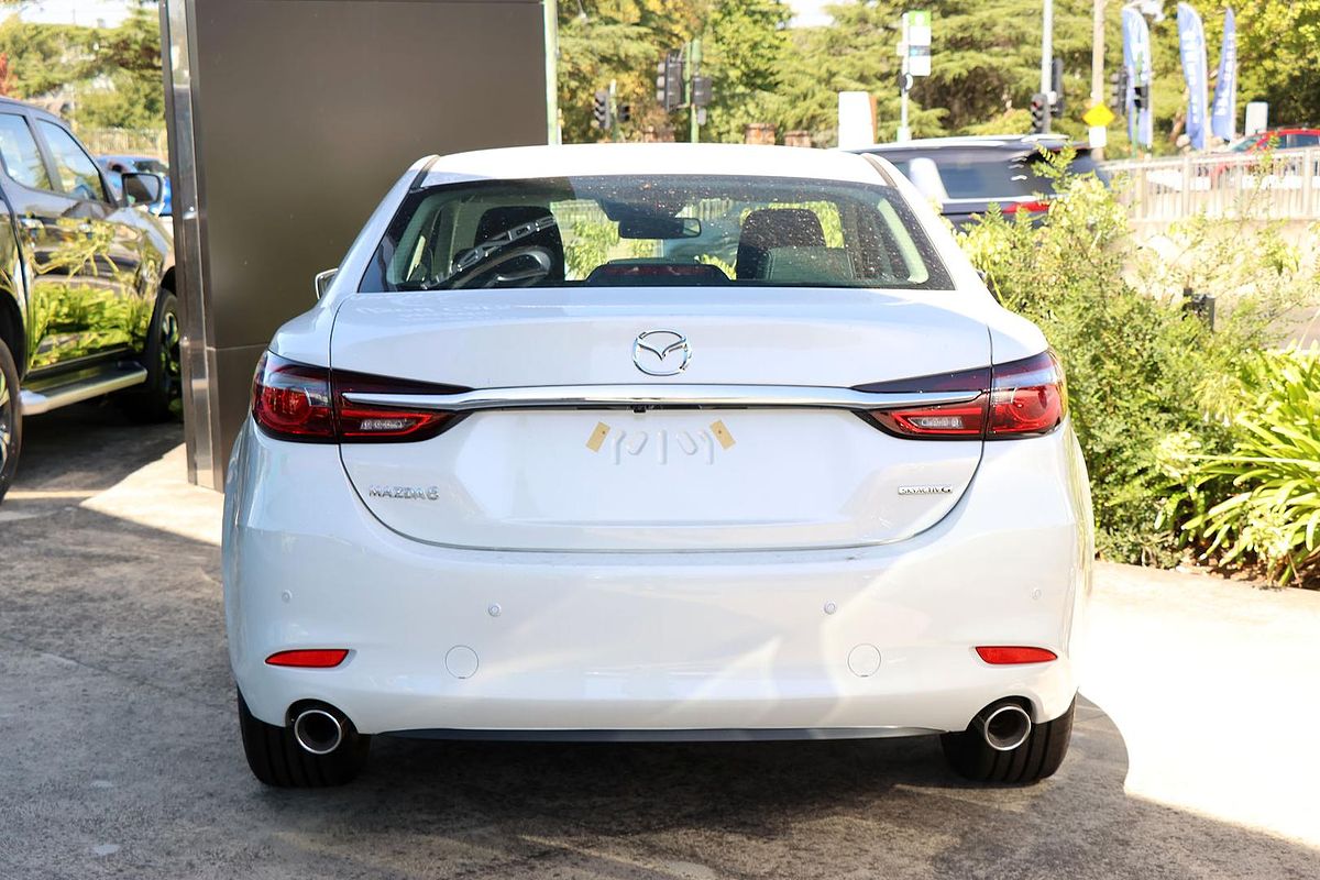 2024 Mazda 6 G25 Sport GL Series