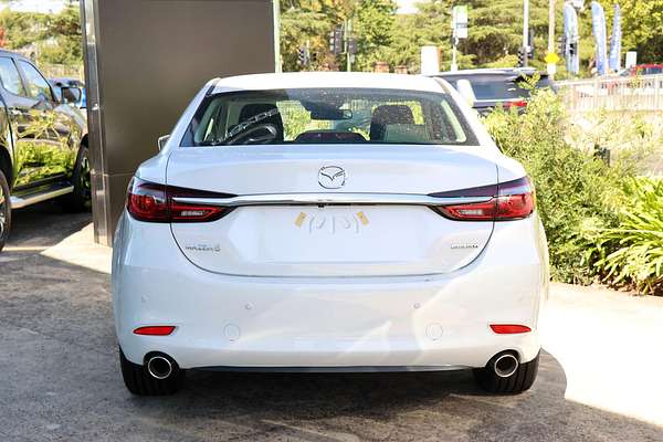 2024 Mazda 6 G25 Sport GL Series