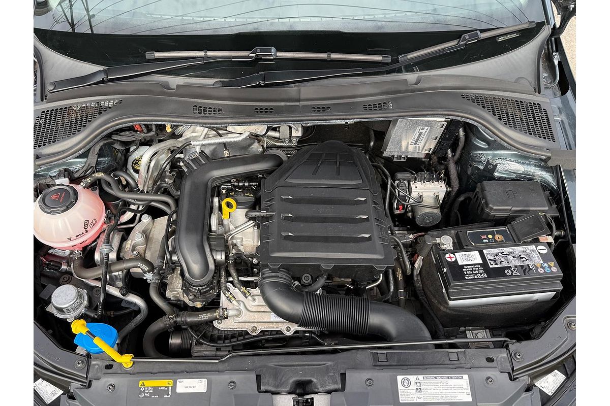 2019 SKODA Fabia 81TSI NJ