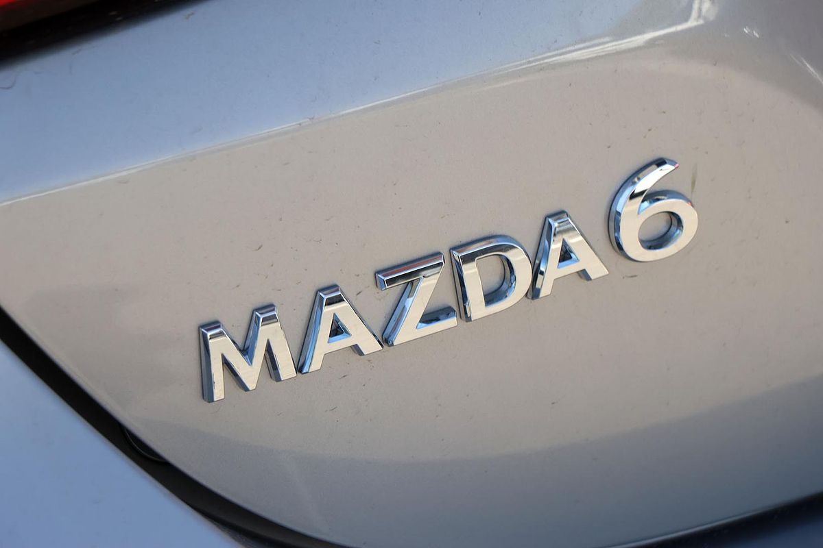 2024 Mazda 6 G35 Atenza GL Series