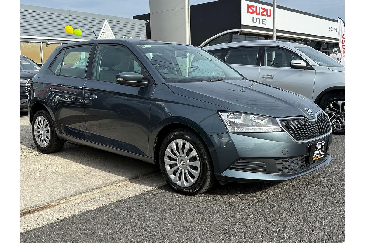 2019 SKODA Fabia 81TSI NJ