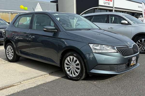 2019 SKODA Fabia 81TSI NJ