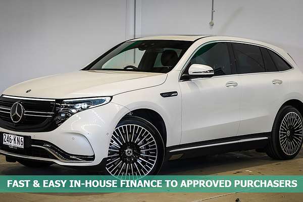 2020 Mercedes-Benz EQC EQC400 N293