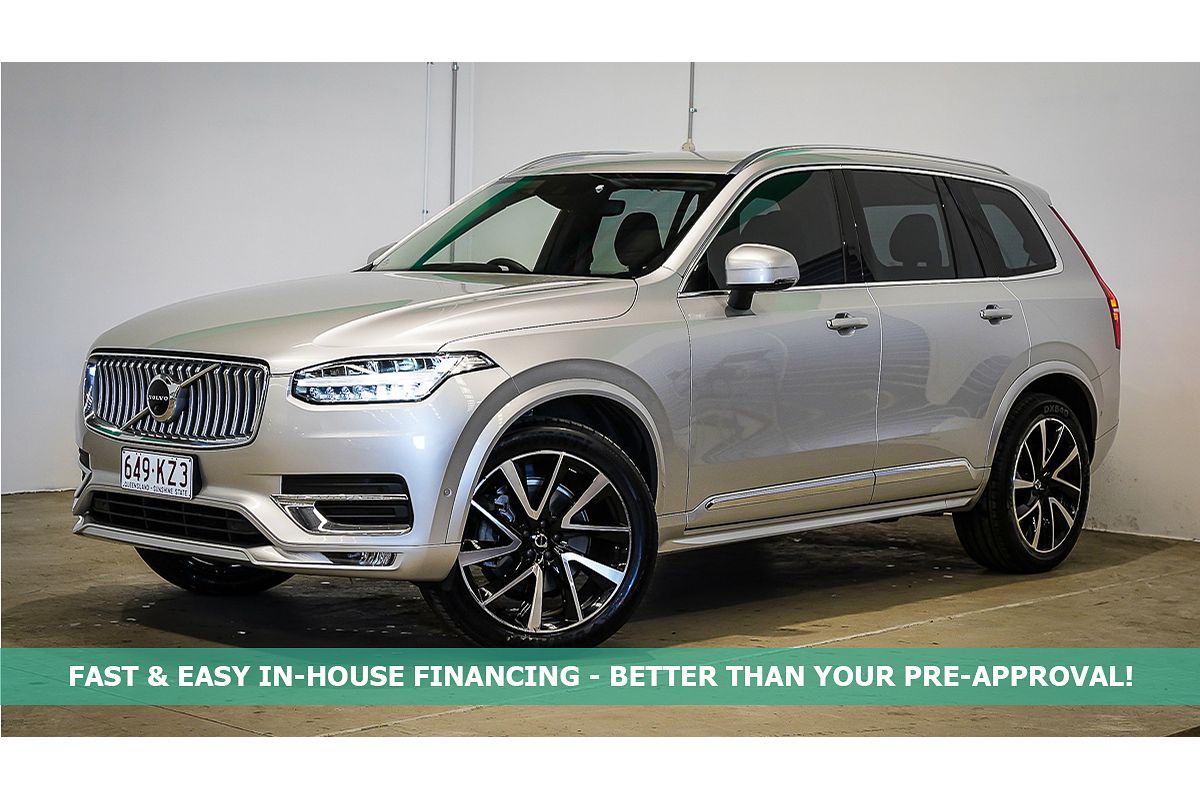 2021 Volvo XC90 B6 Inscription