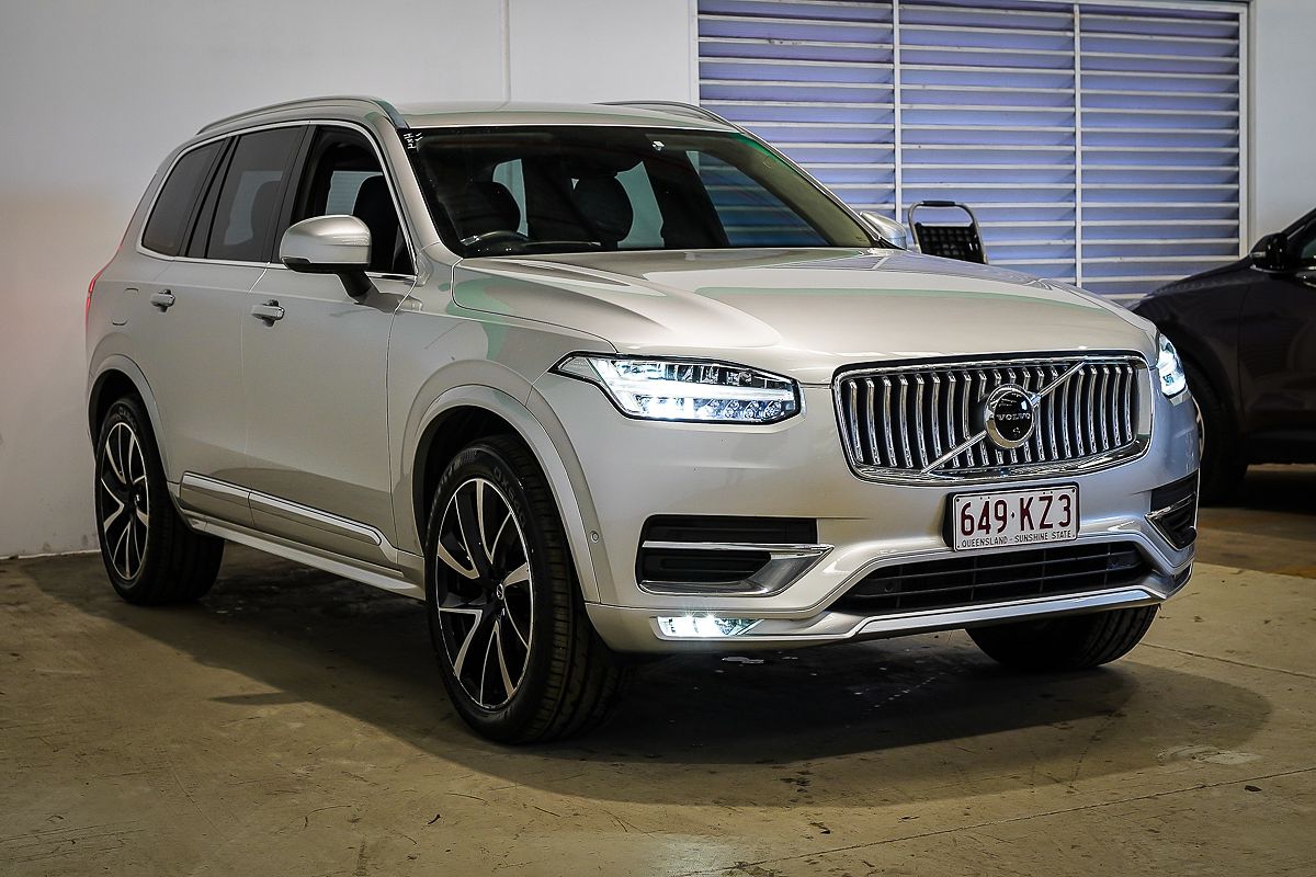 2021 Volvo XC90 B6 Inscription