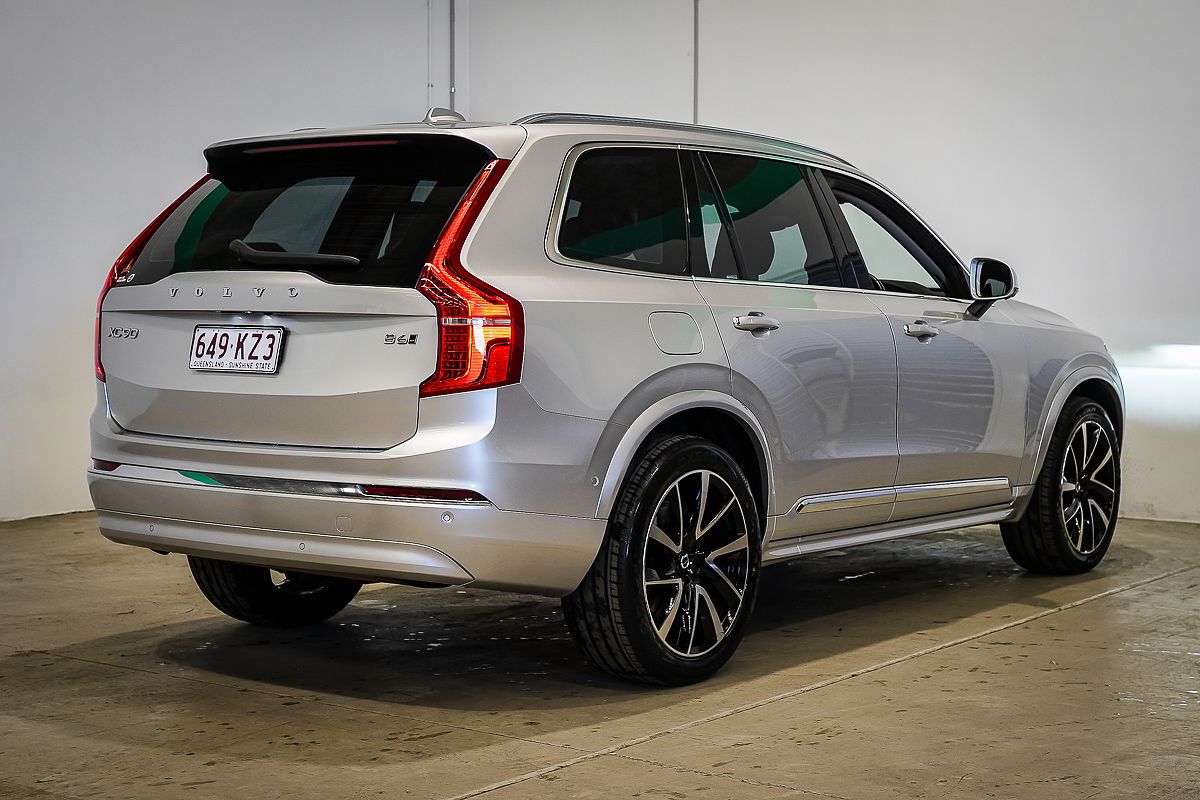 2021 Volvo XC90 B6 Inscription