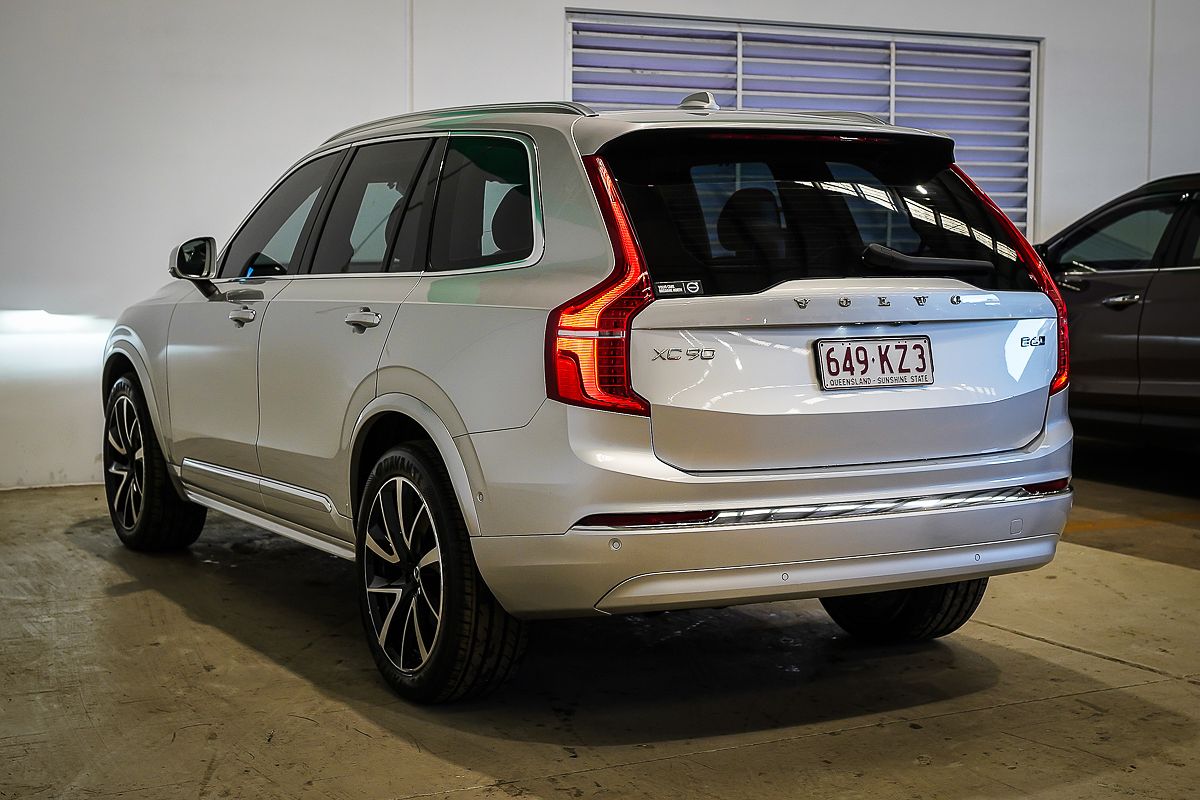 2021 Volvo XC90 B6 Inscription