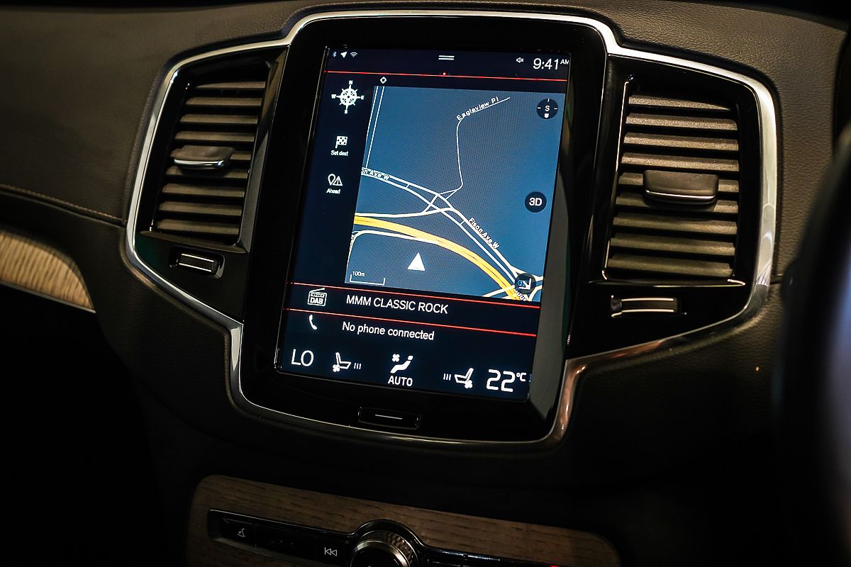 2021 Volvo XC90 B6 Inscription