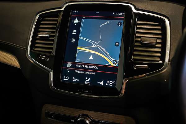 2021 Volvo XC90 B6 Inscription