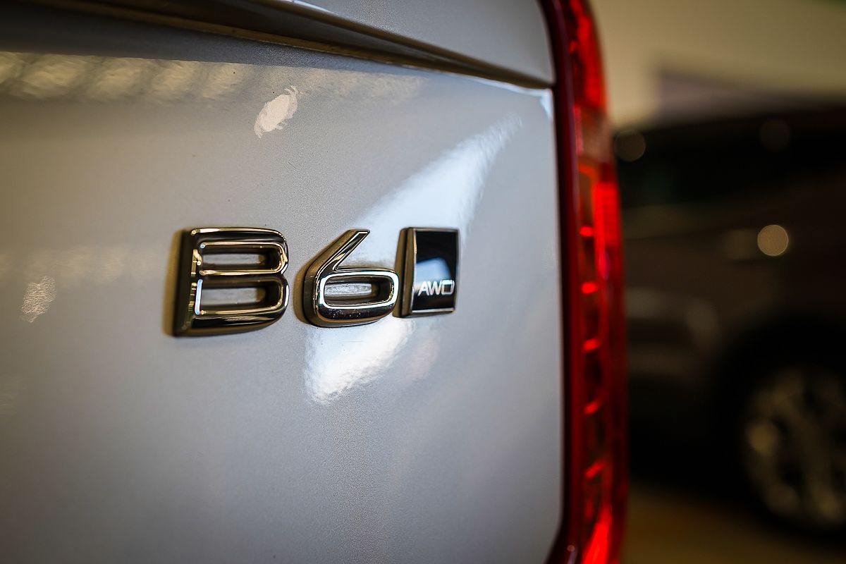 2021 Volvo XC90 B6 Inscription