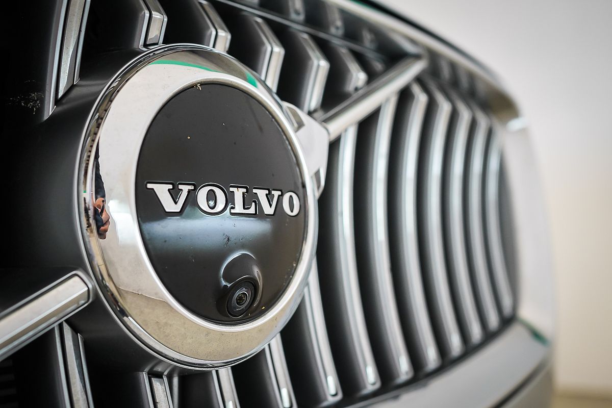 2021 Volvo XC90 B6 Inscription