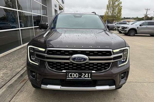2023 Ford Everest Platinum