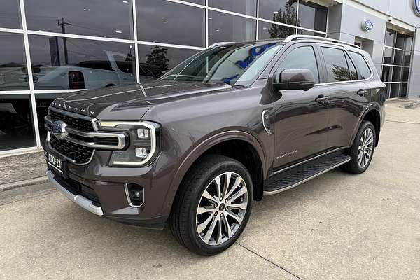 2023 Ford Everest Platinum