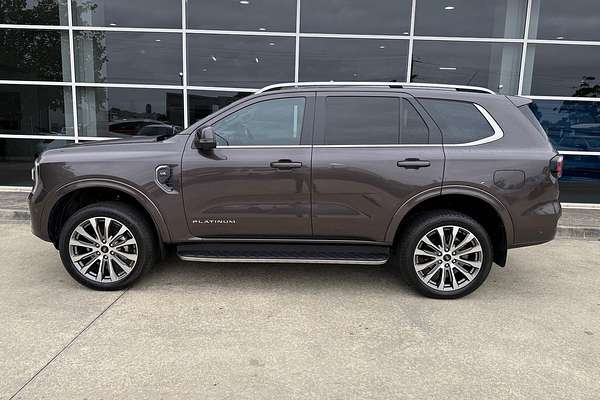 2023 Ford Everest Platinum