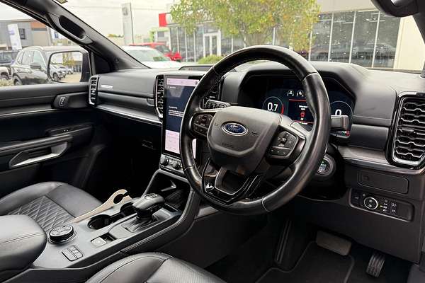 2023 Ford Everest Platinum