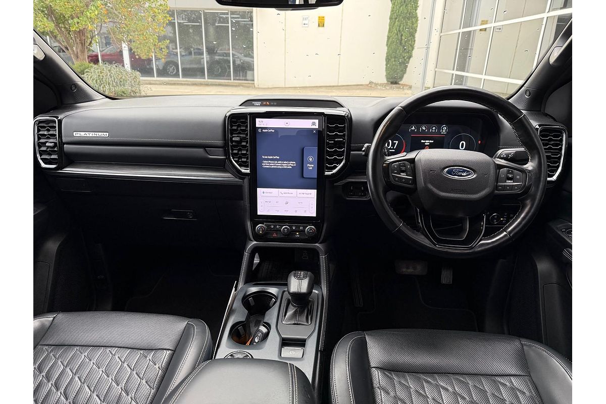 2023 Ford Everest Platinum