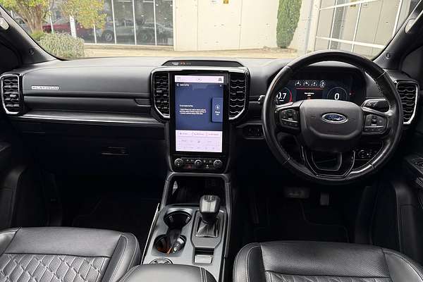2023 Ford Everest Platinum
