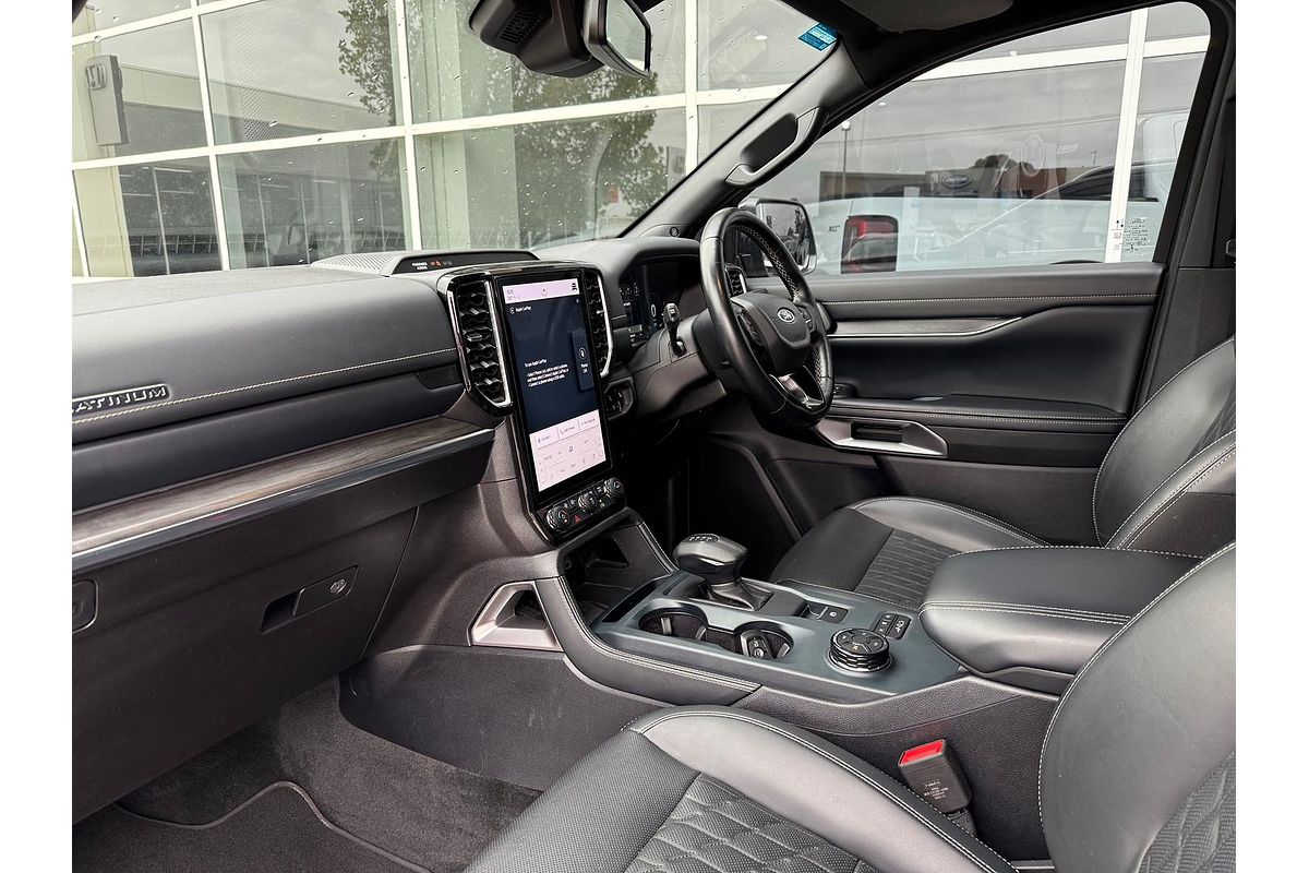 2023 Ford Everest Platinum